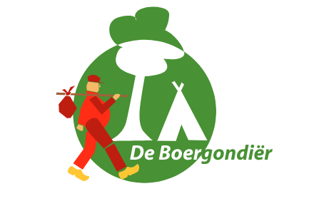 Logo Camping De Boergondier